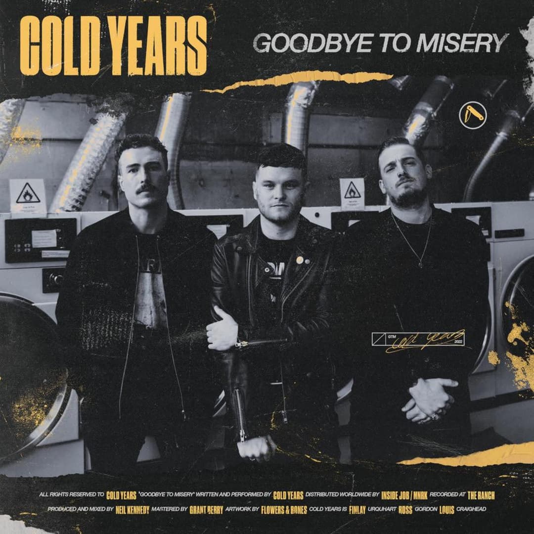 image of Goodbye To Misery