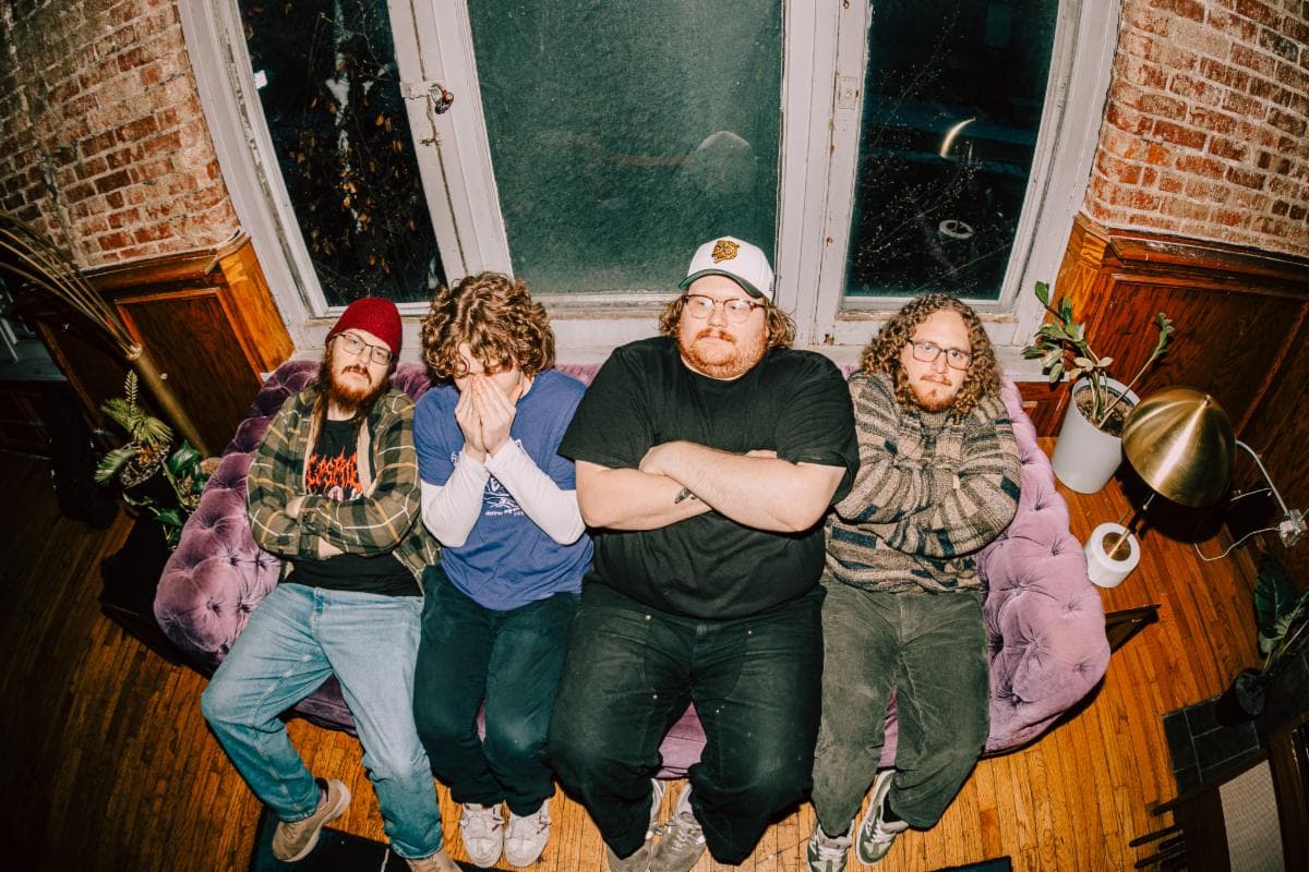 Harrison Gordon Pop Punk, Emo, Punk Rock, Emo Revival artist - artist profile photo