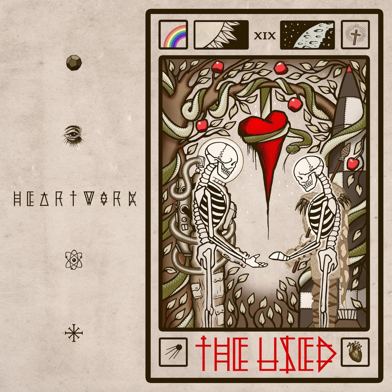The Used — Heartwork