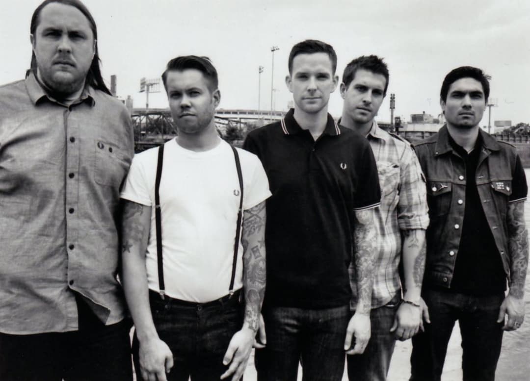 image of I Am The Avalanche