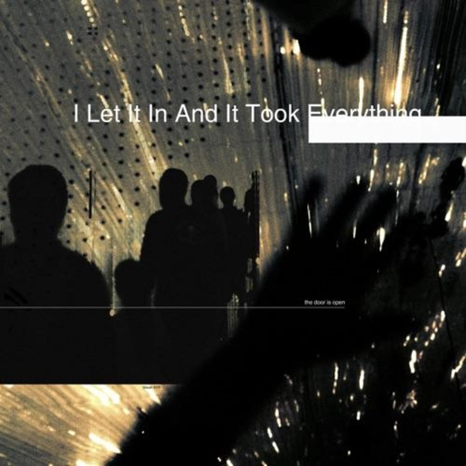 Cover art for I Let it In and Took Everything