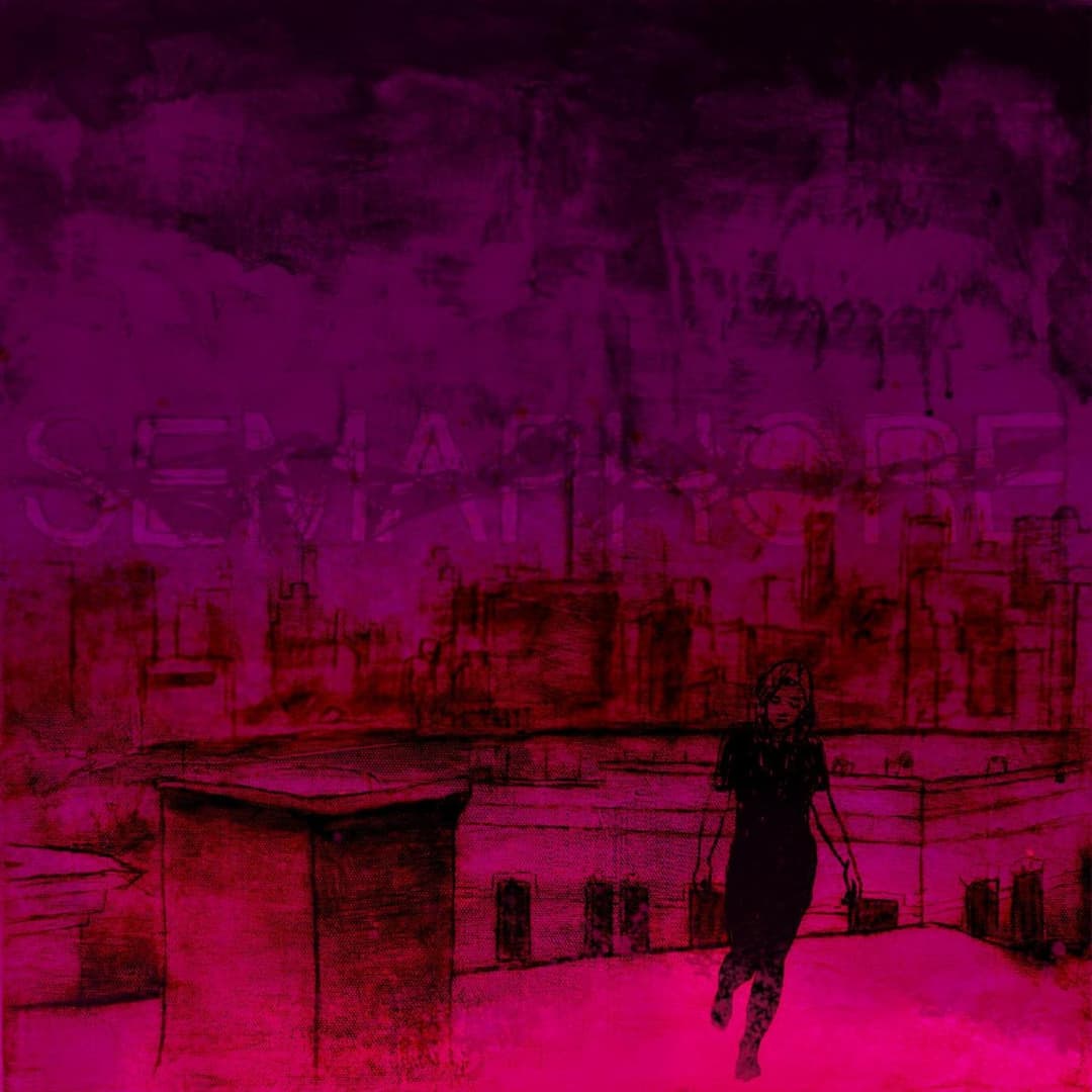 I Need A Reason To Stay by Semaphore album cover art