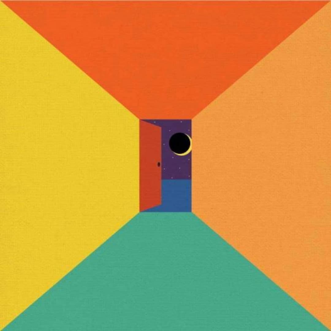 image of In The Spirit World Now