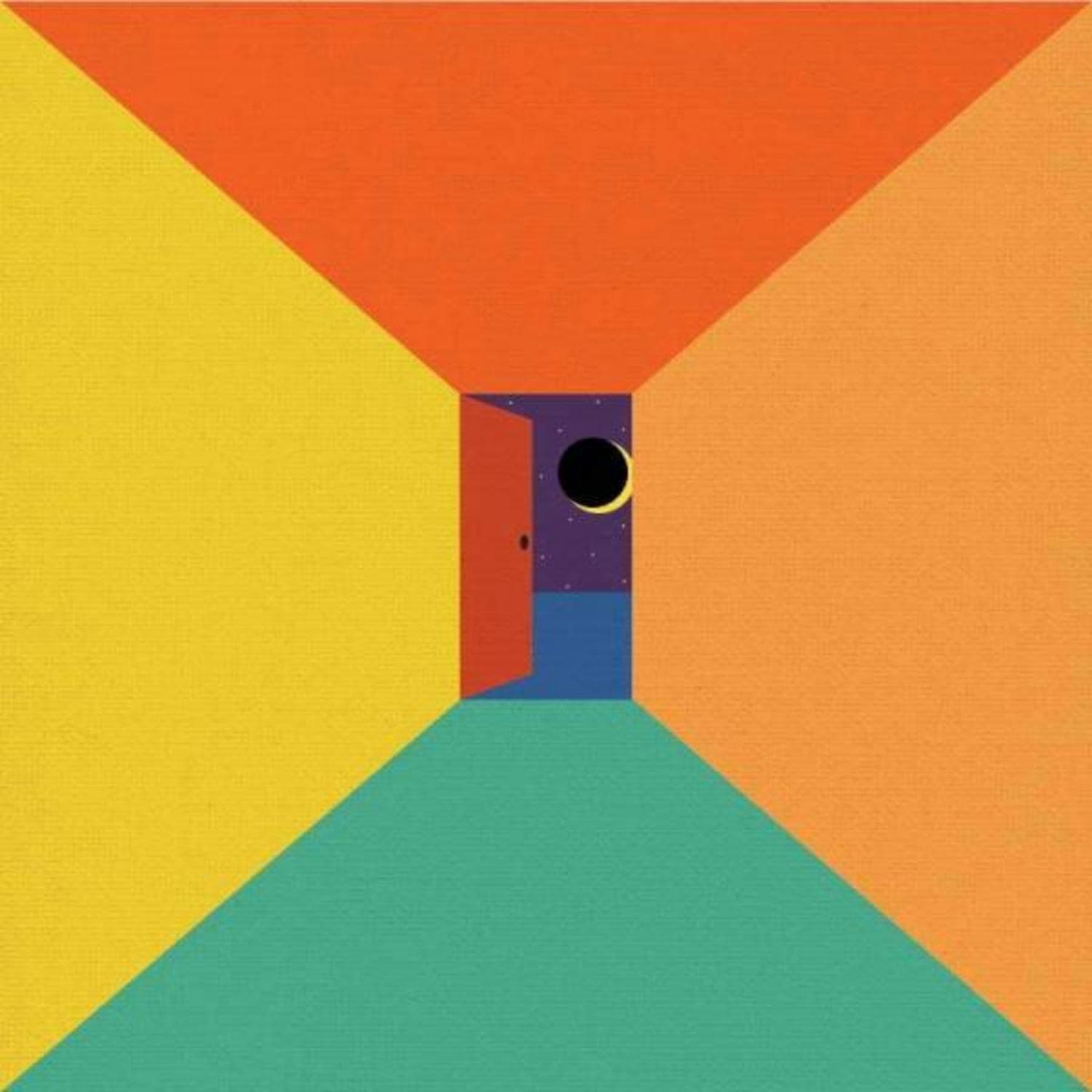 Cover art for In The Spirit World Now