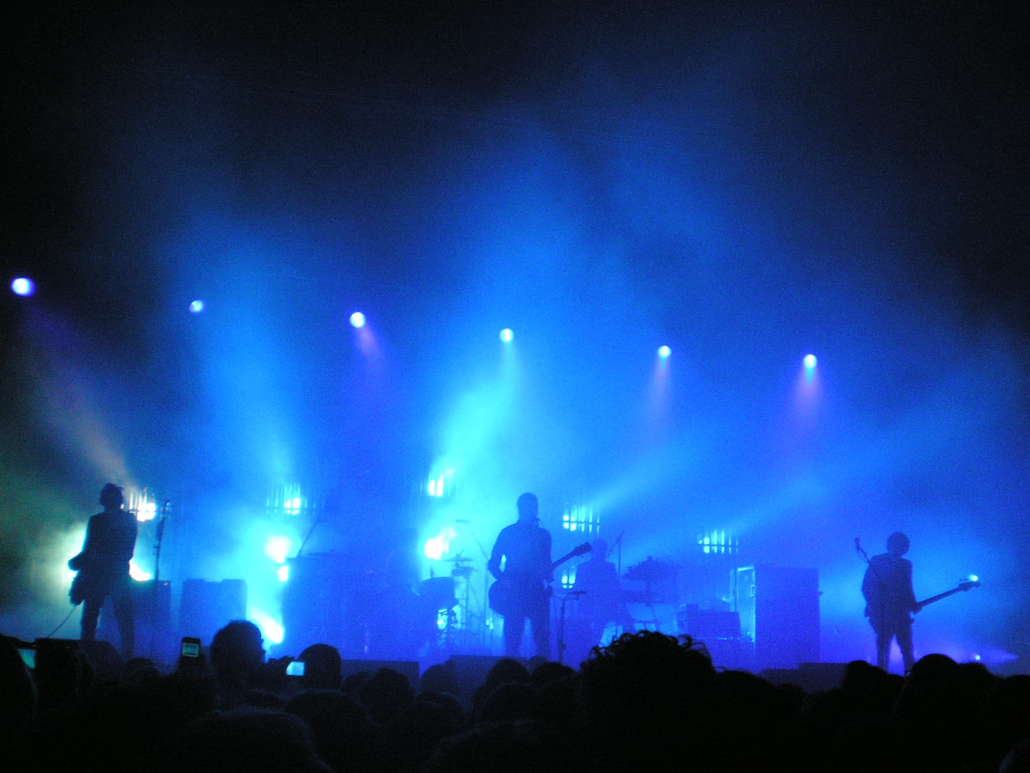 Interpol Indie Rock, Post Punk, Alternative Rock artist - artist profile photo