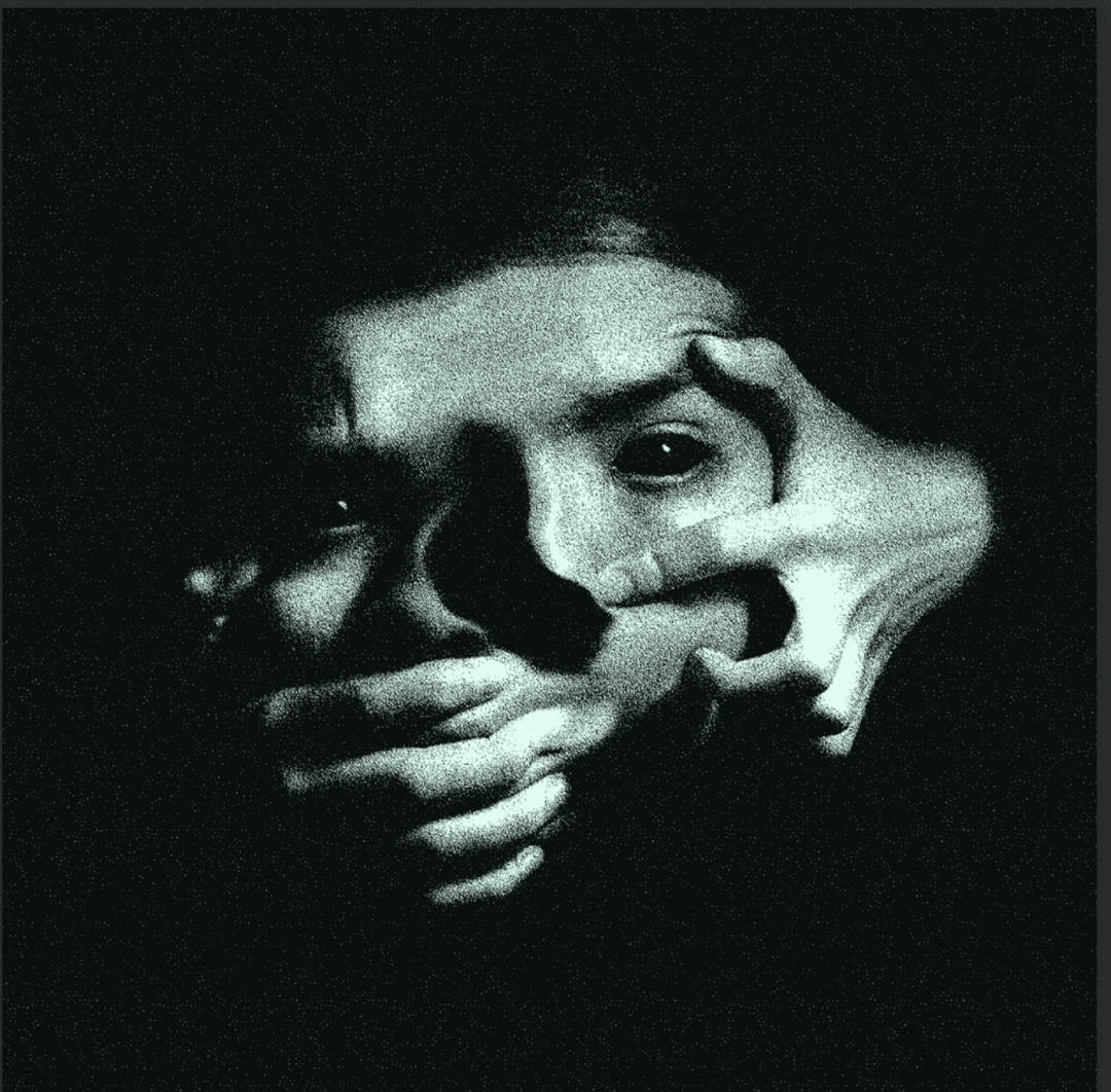 Just Take Everything by heaving. album cover art