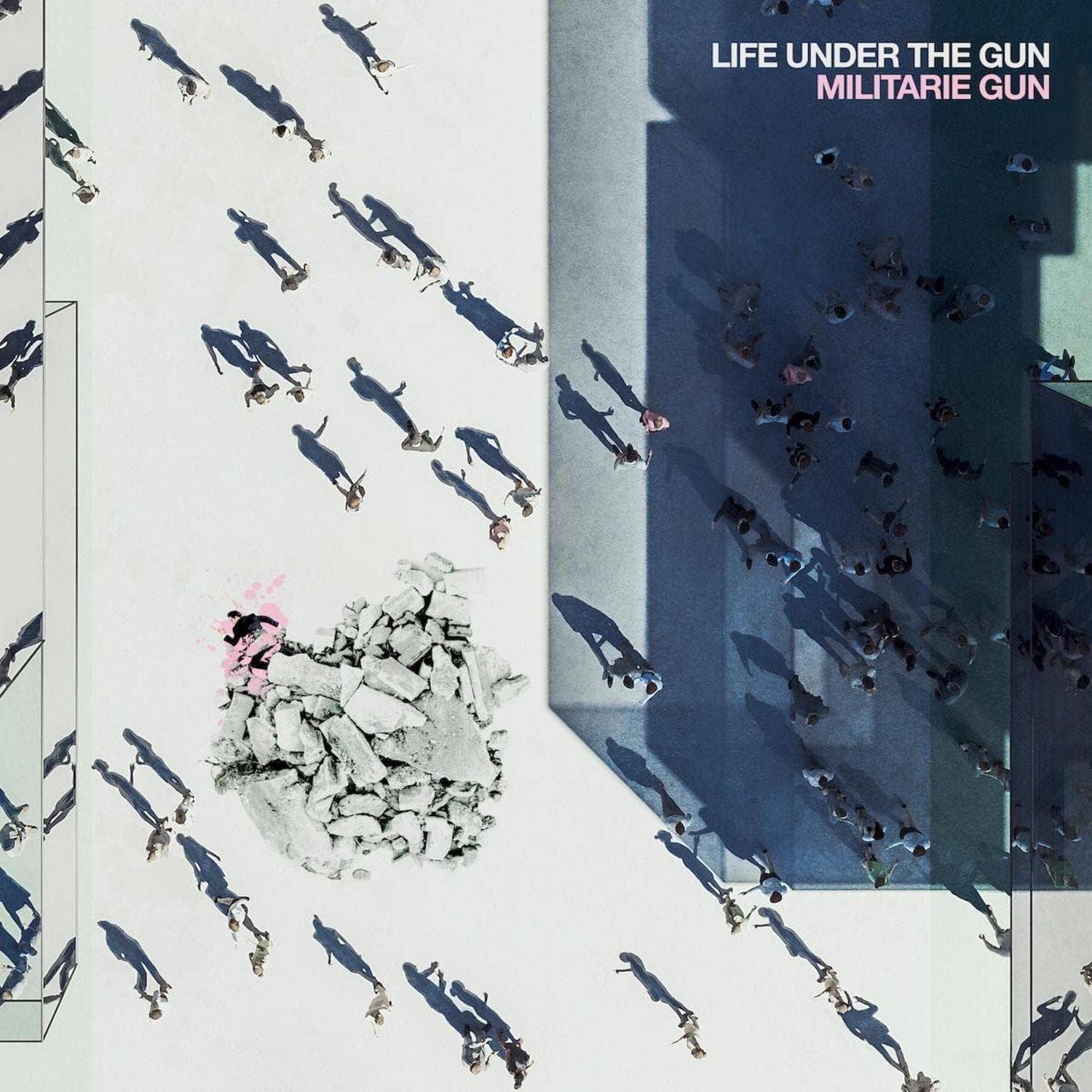 Cover art for Life Under The Gun