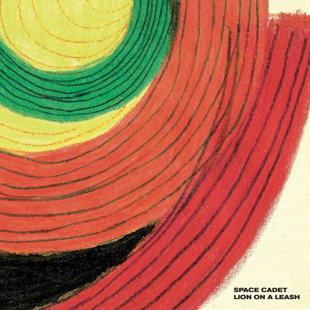 Lion On A Leash by Space Cadet album cover art