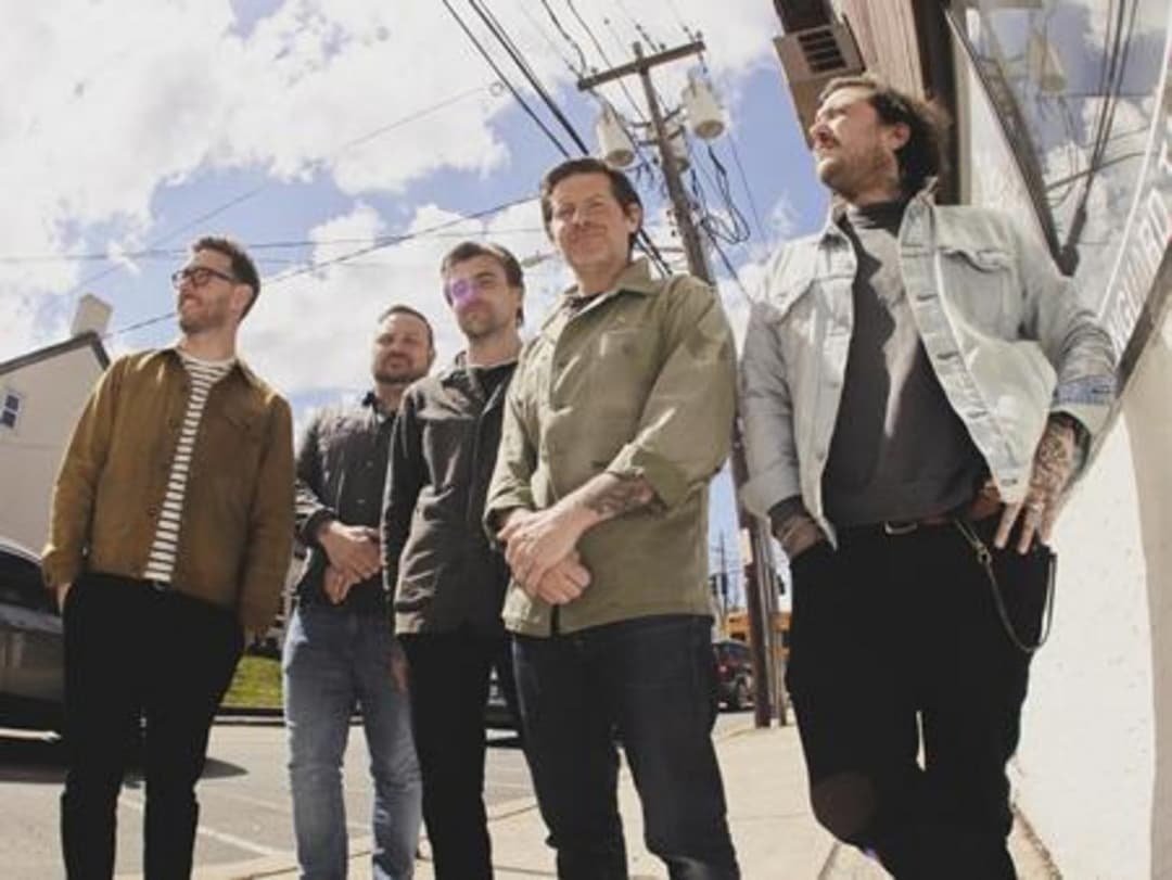 image of Post-Hardcore supergroup L.S. Dunes releases highly anticipated sophomore album "Violet" out now via Fantasy Records