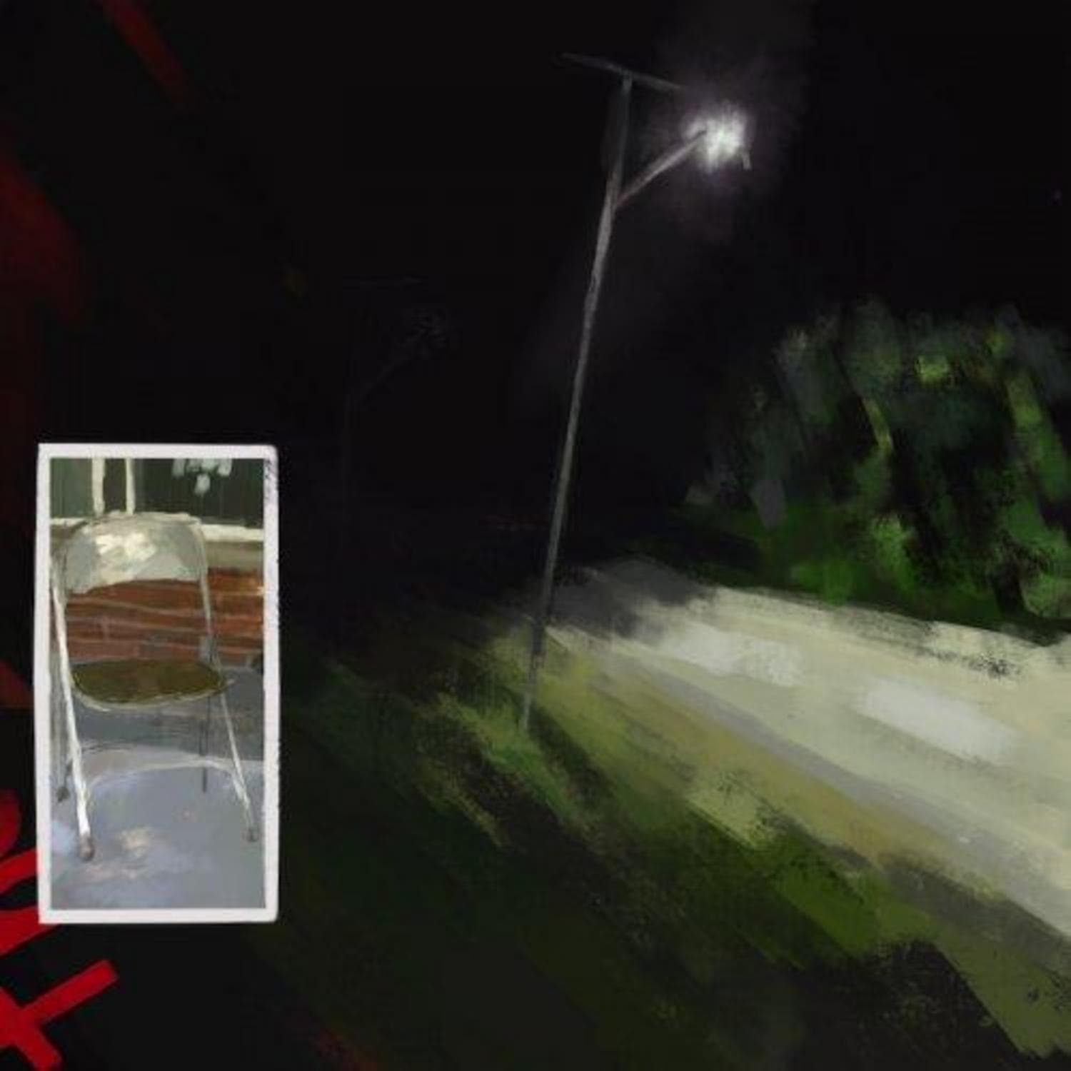 Car Seat Headrest — Making a Door Less Open