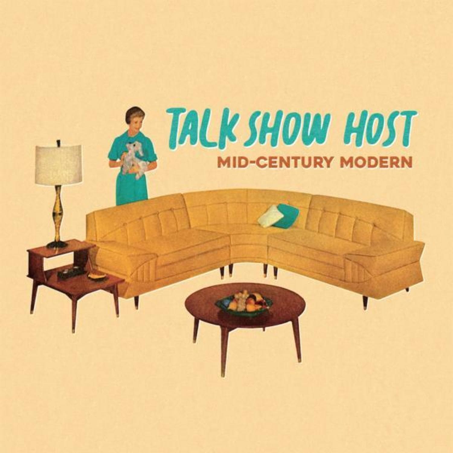 Cover art for Mid Century Modern