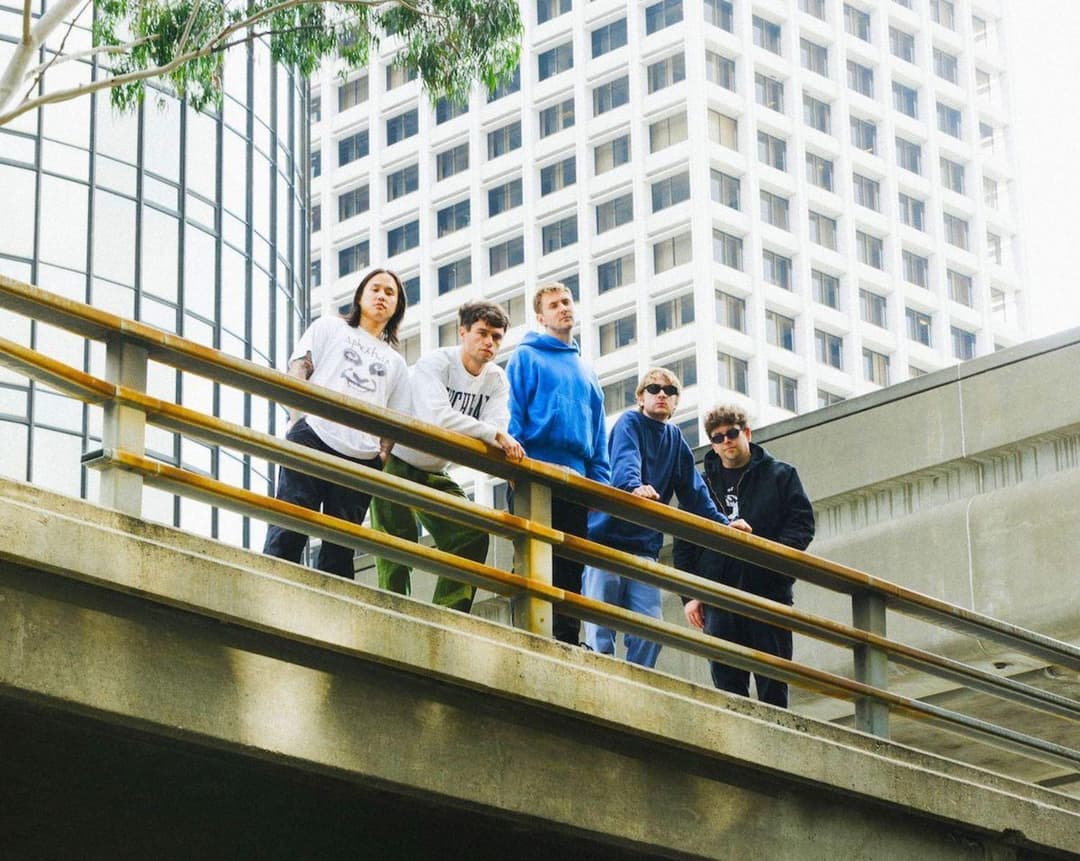 Militarie Gun musician - artist profile photo