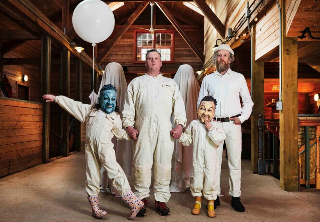 image of Modest Mouse