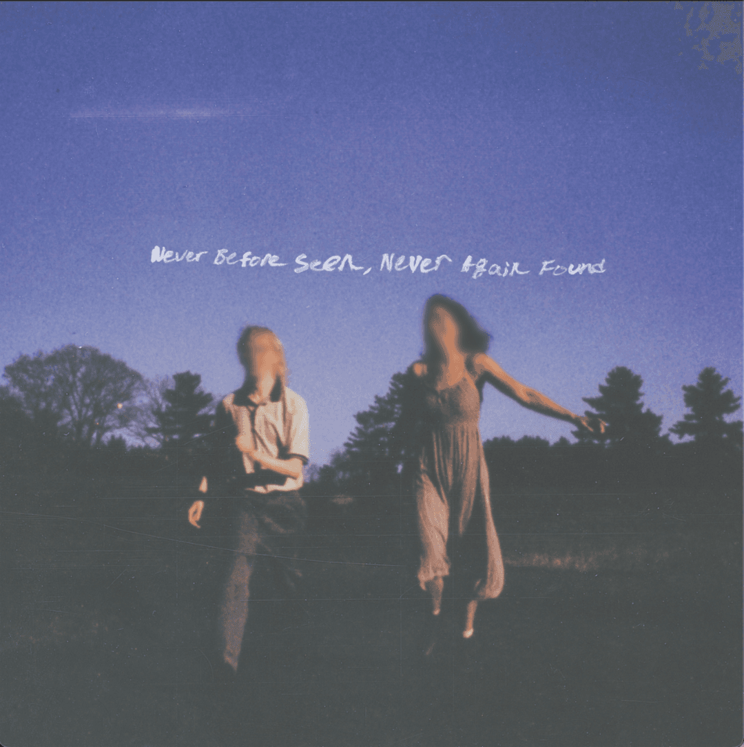 Never Before Seen, Never Again Found by Arm's Length album cover art - Pop Punk, Alt Rock, Emo, Emo Pop, Post Hardcore