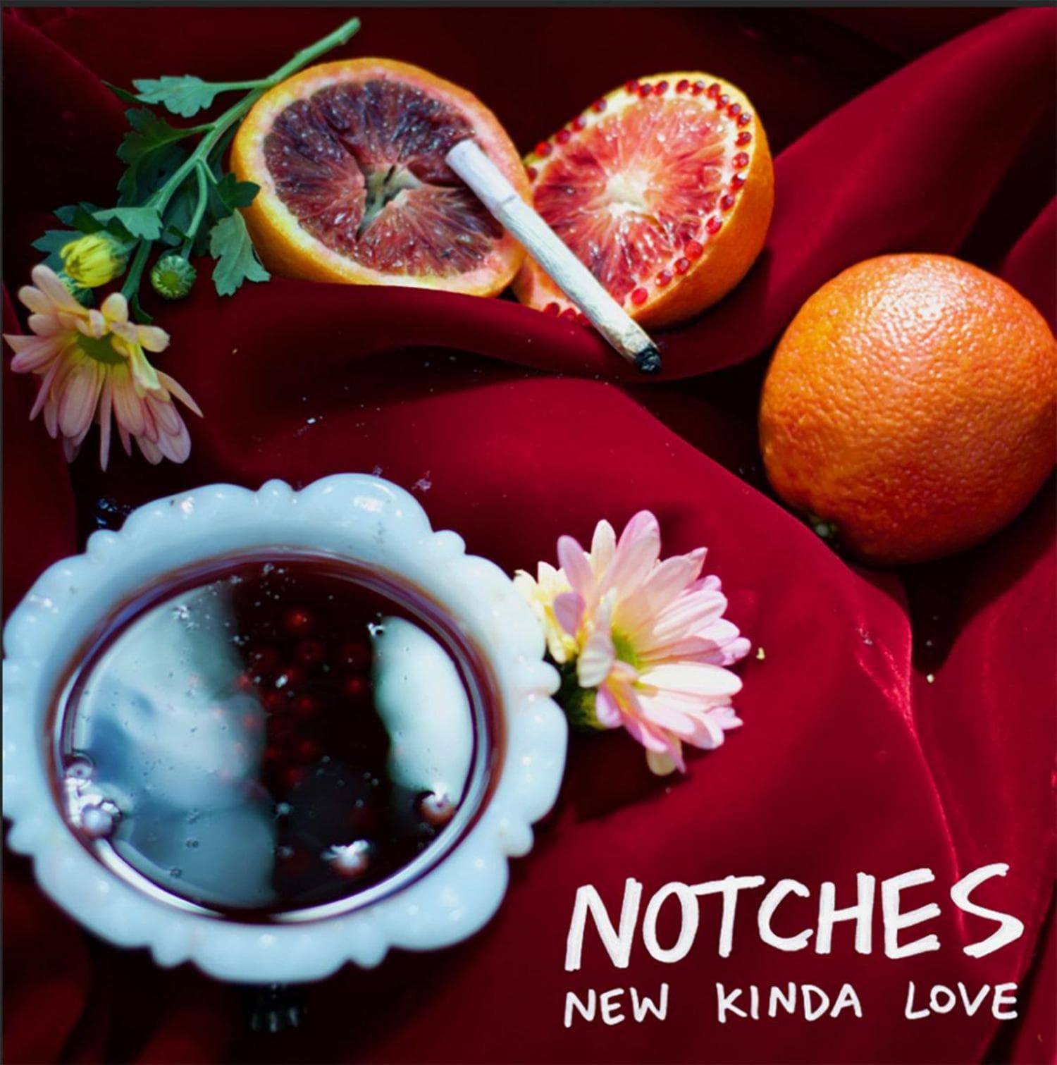 Cover art for New Kinda Love