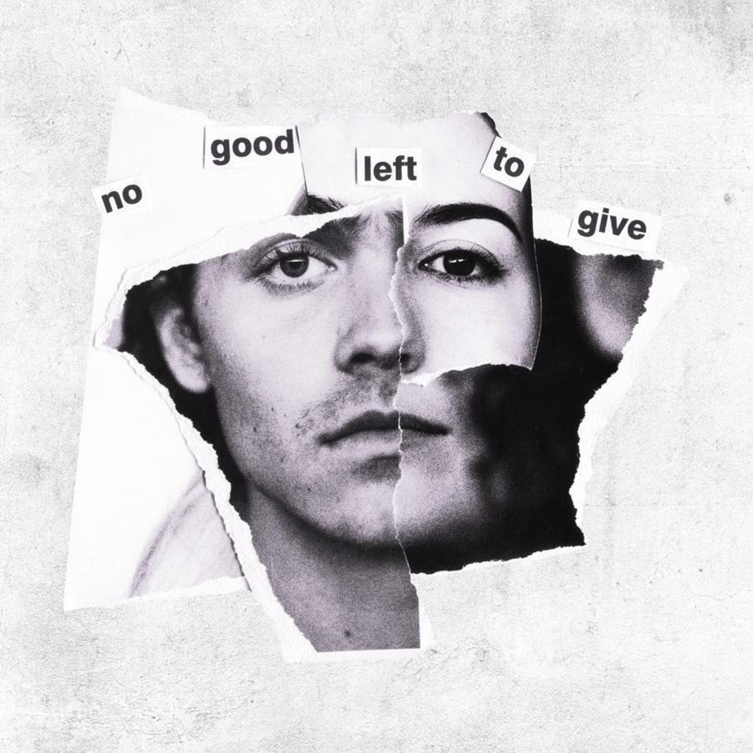 Cover art for No Good Left To Give