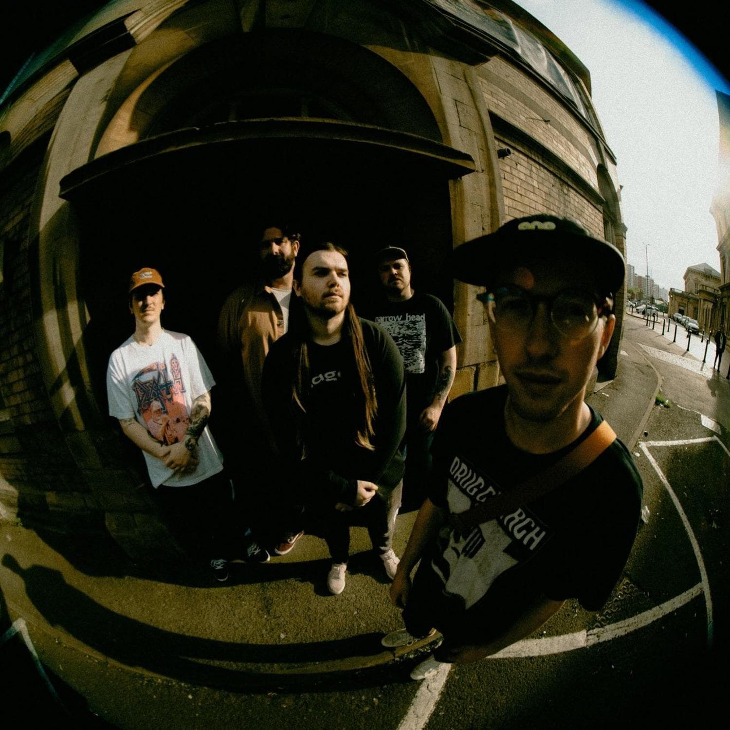 Oversize Shoegaze, Grunge, 90s Alt Rock, Emo, Grungegaze, Metal artist - artist profile photo