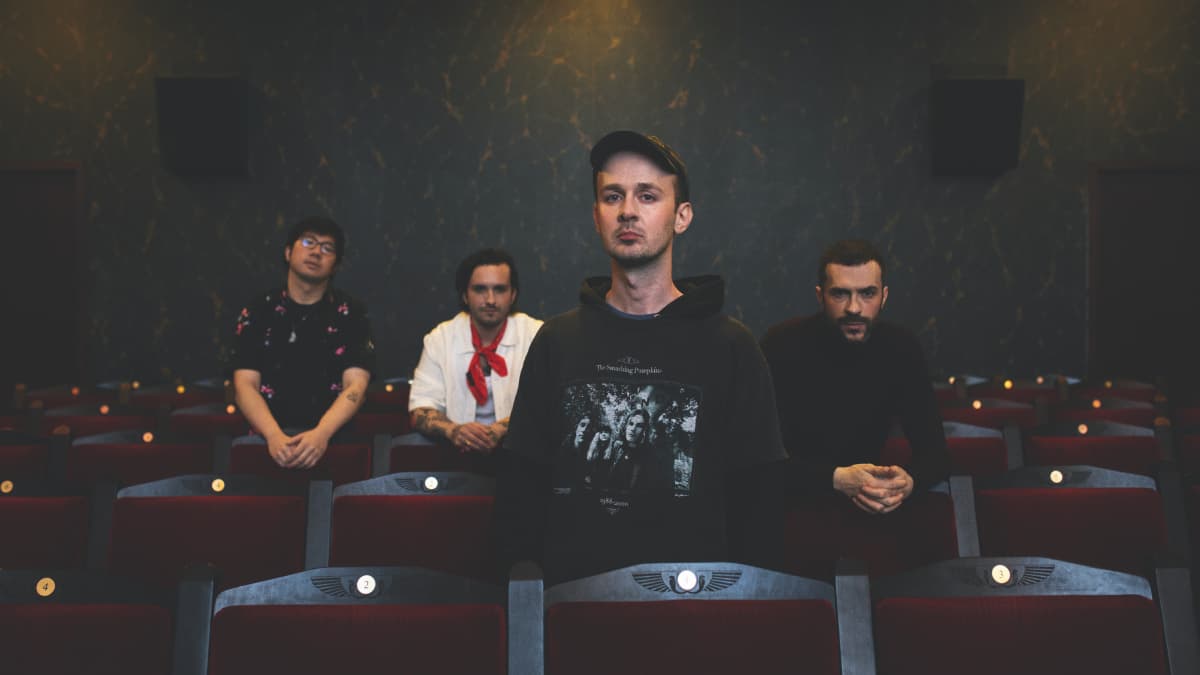 Paerish Shoegaze, Emo, Alternative Rock, Post-grunge artist - artist profile photo
