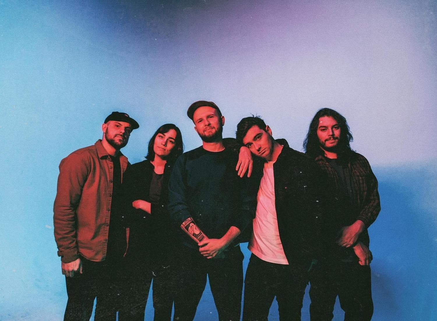 Pale Lungs