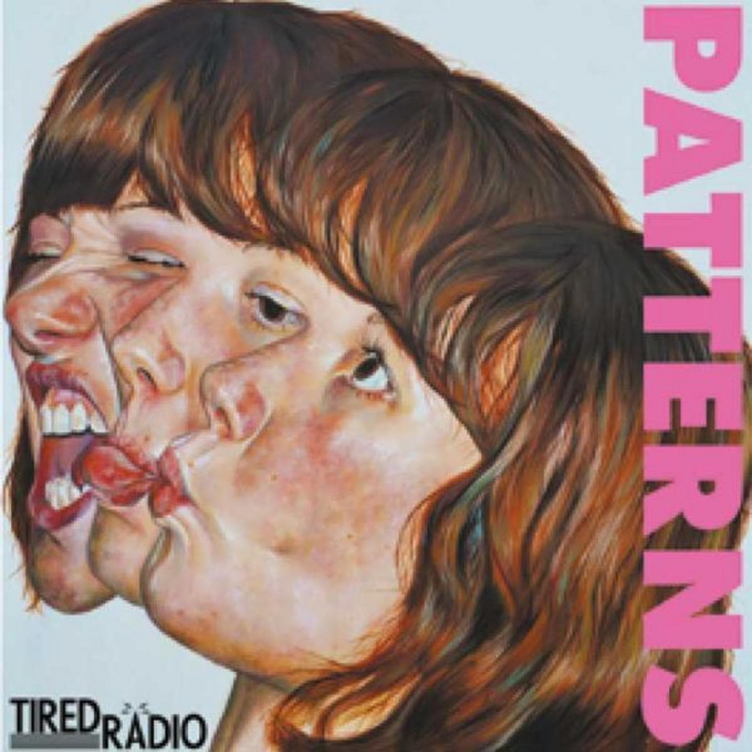 Cover art for Patterns