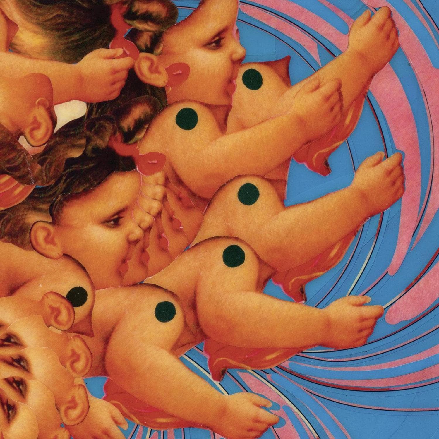 Cover art for Pollen