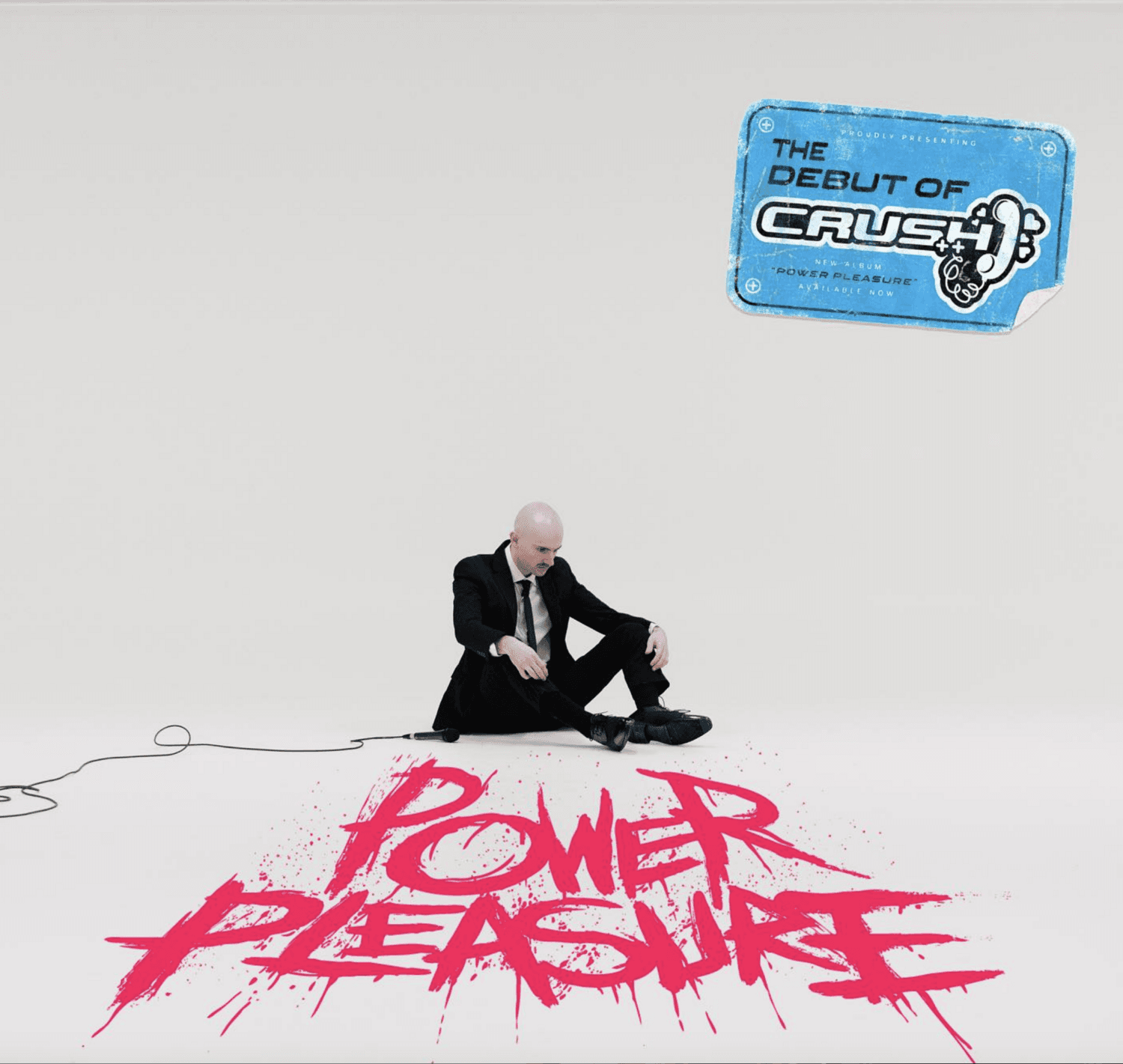 Cover art for Power Pleasure