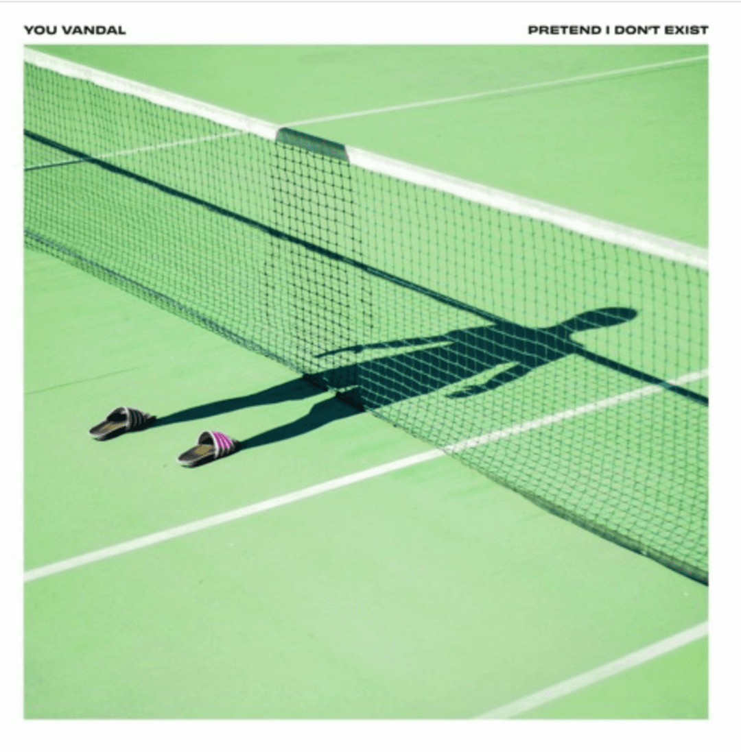 image of Pretend I Don't Exist