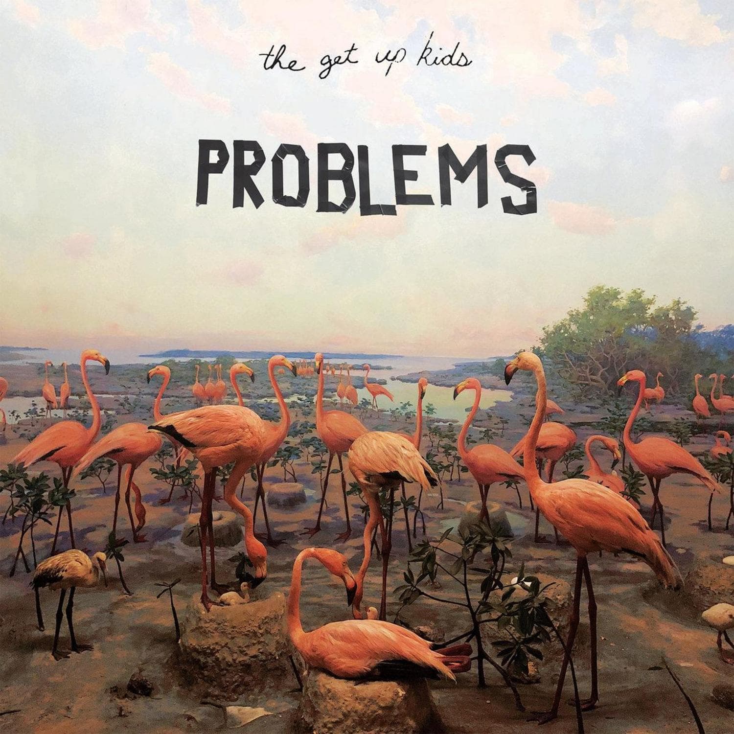 Cover art for Problems