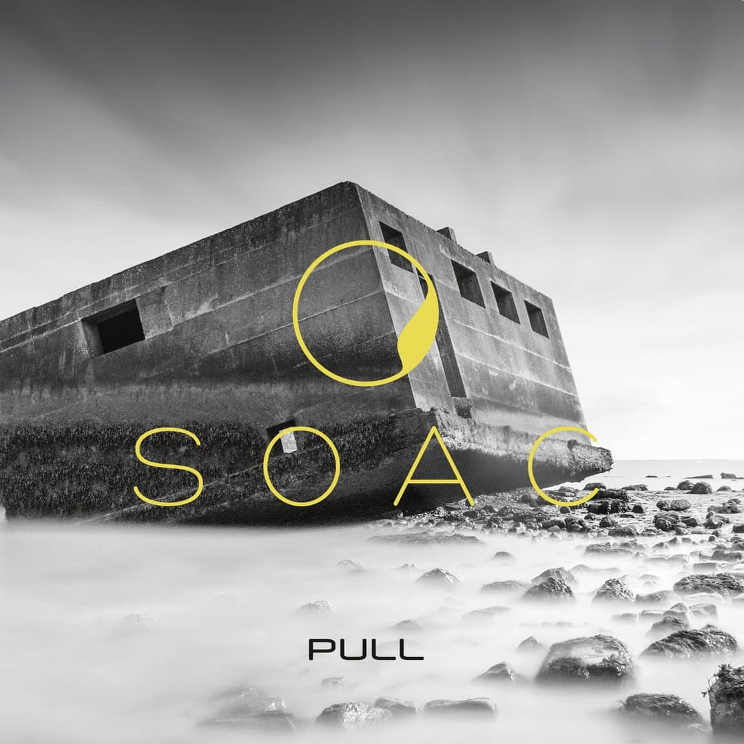 Pull by Sons of Alpha Centauri album cover art