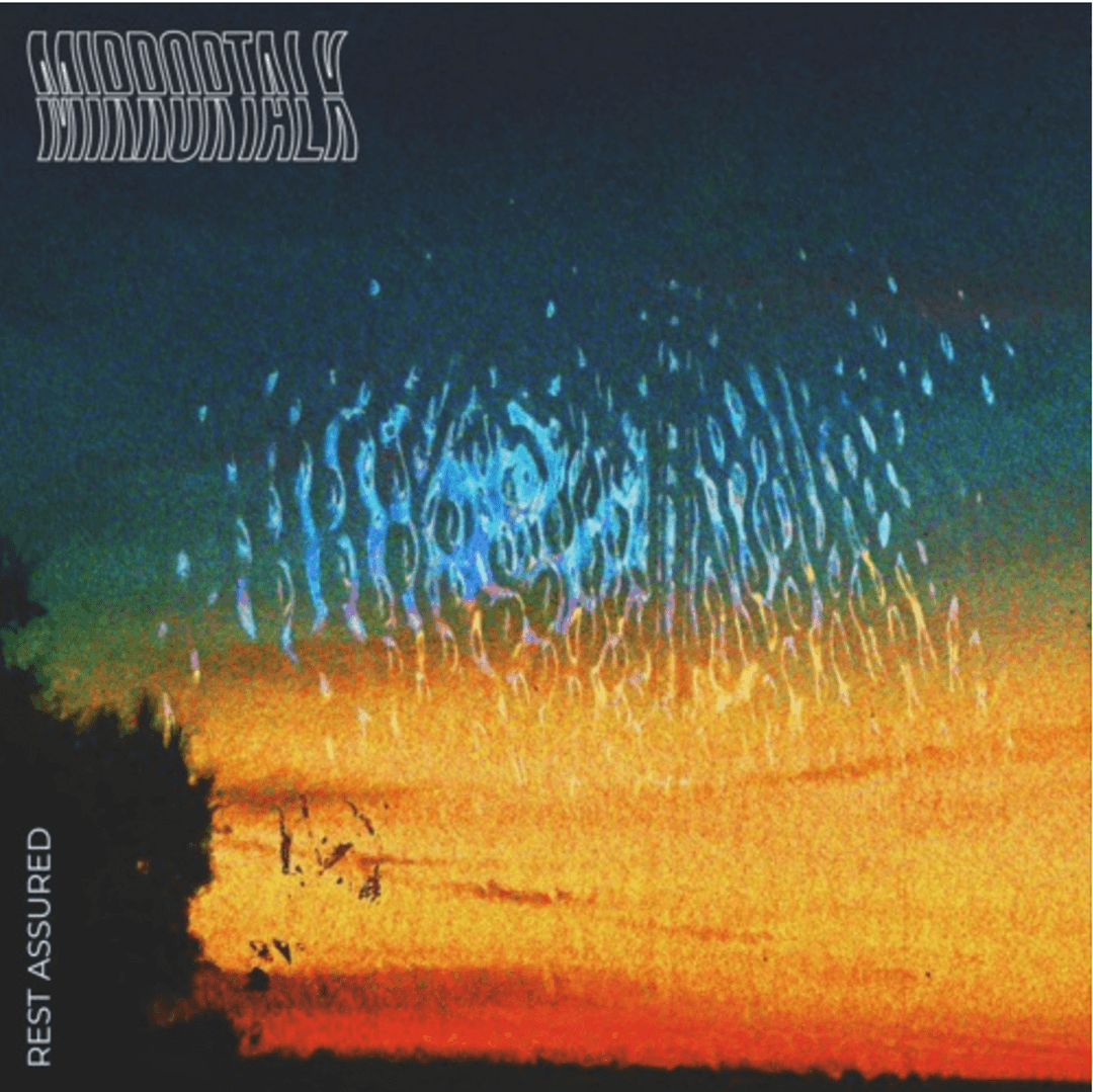 Rest Assured by Mirrortalk album cover art