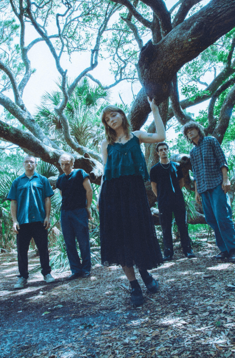 she's green Dream Pop, Indie Rock, Shoegaze artist - artist profile photo