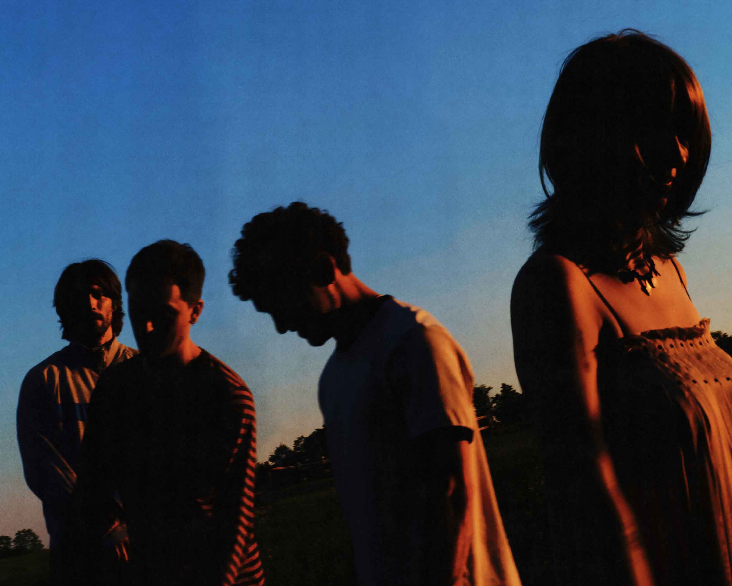 Slow Pulp Dream Pop, Indie Rock artist - artist profile photo