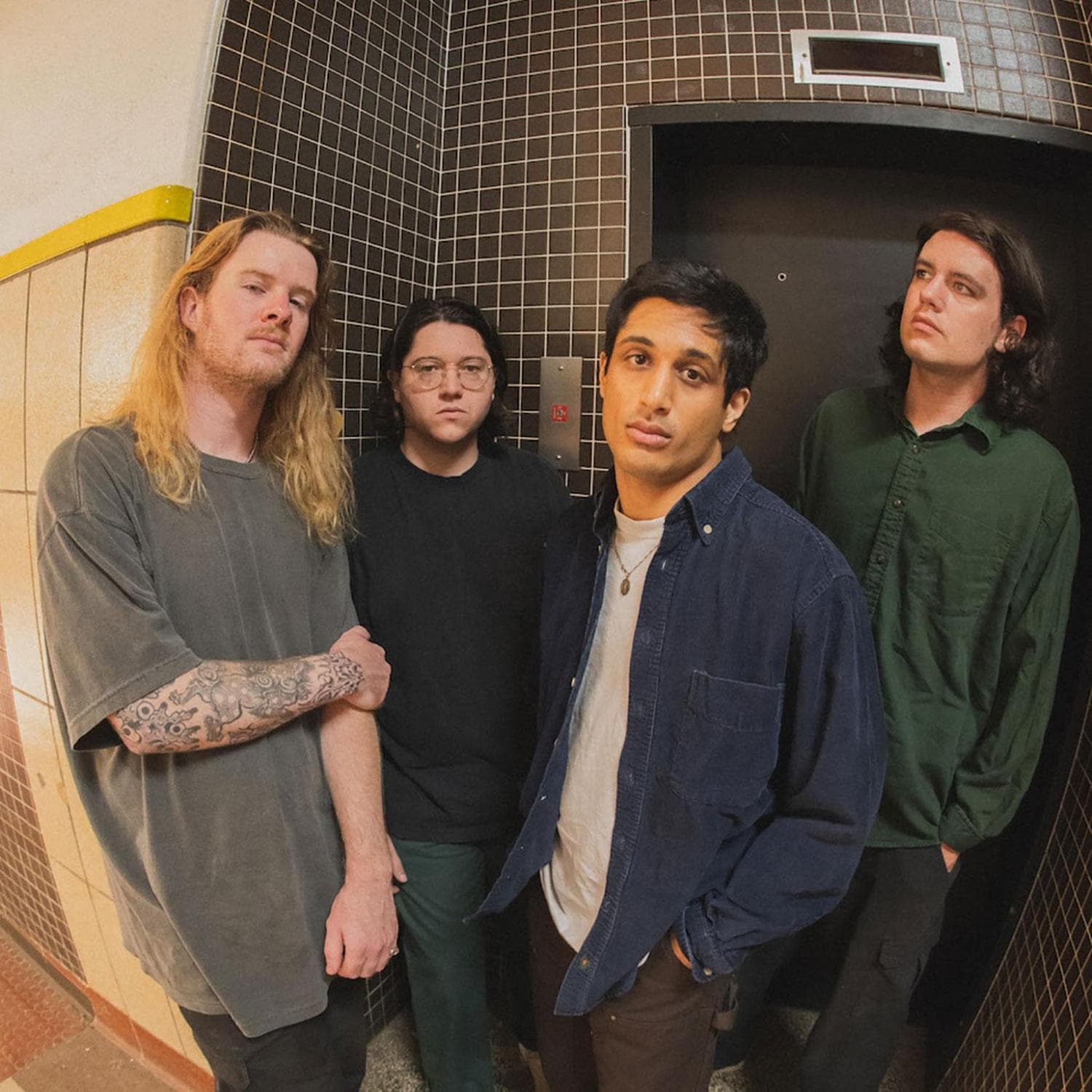 Soul Blind Hardcore, Grunge, 90s Alt Rock, Grungegaze artist - artist profile photo