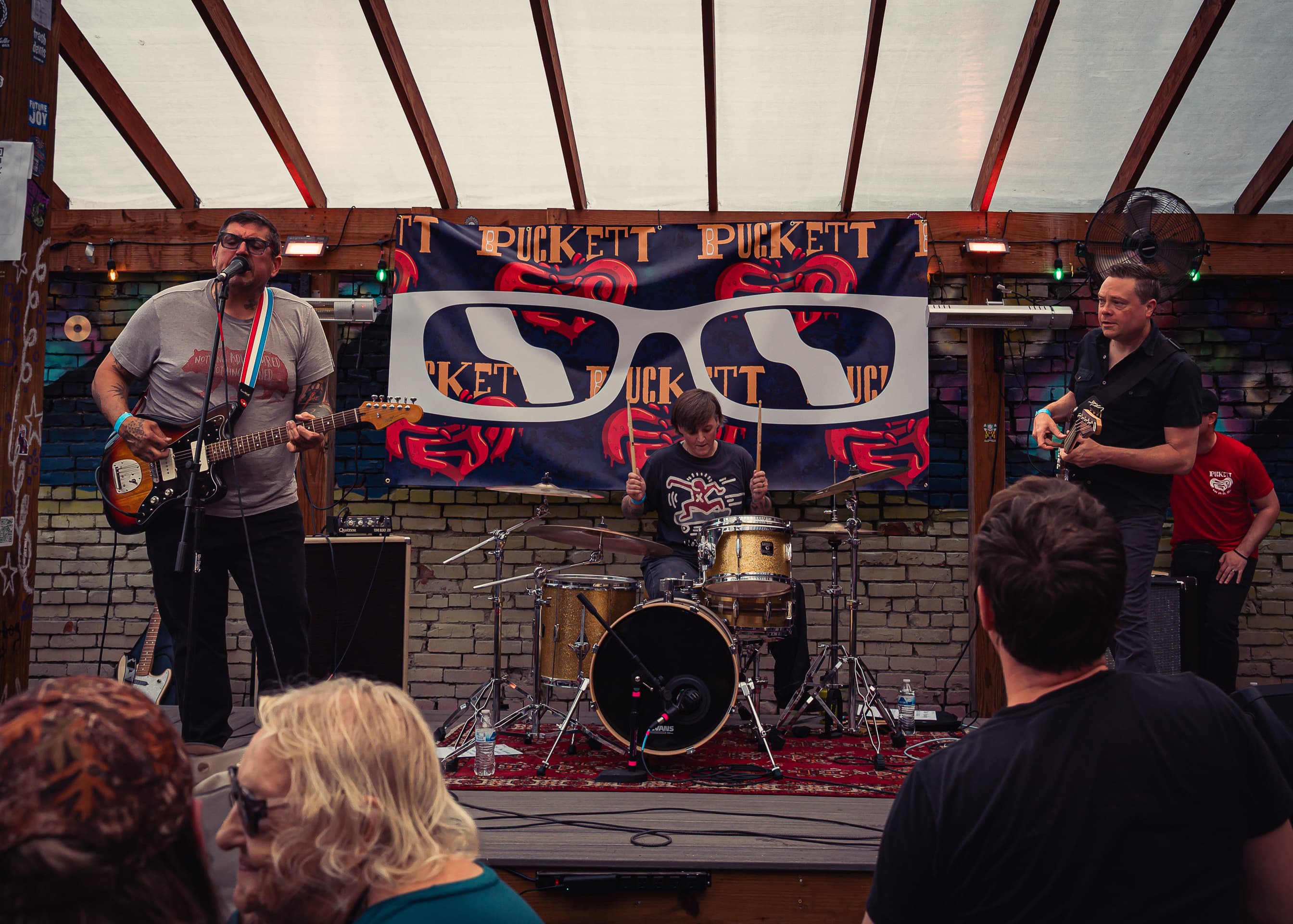 Strange Birds Punk, Indie Rock, Post Punk artist - artist profile photo