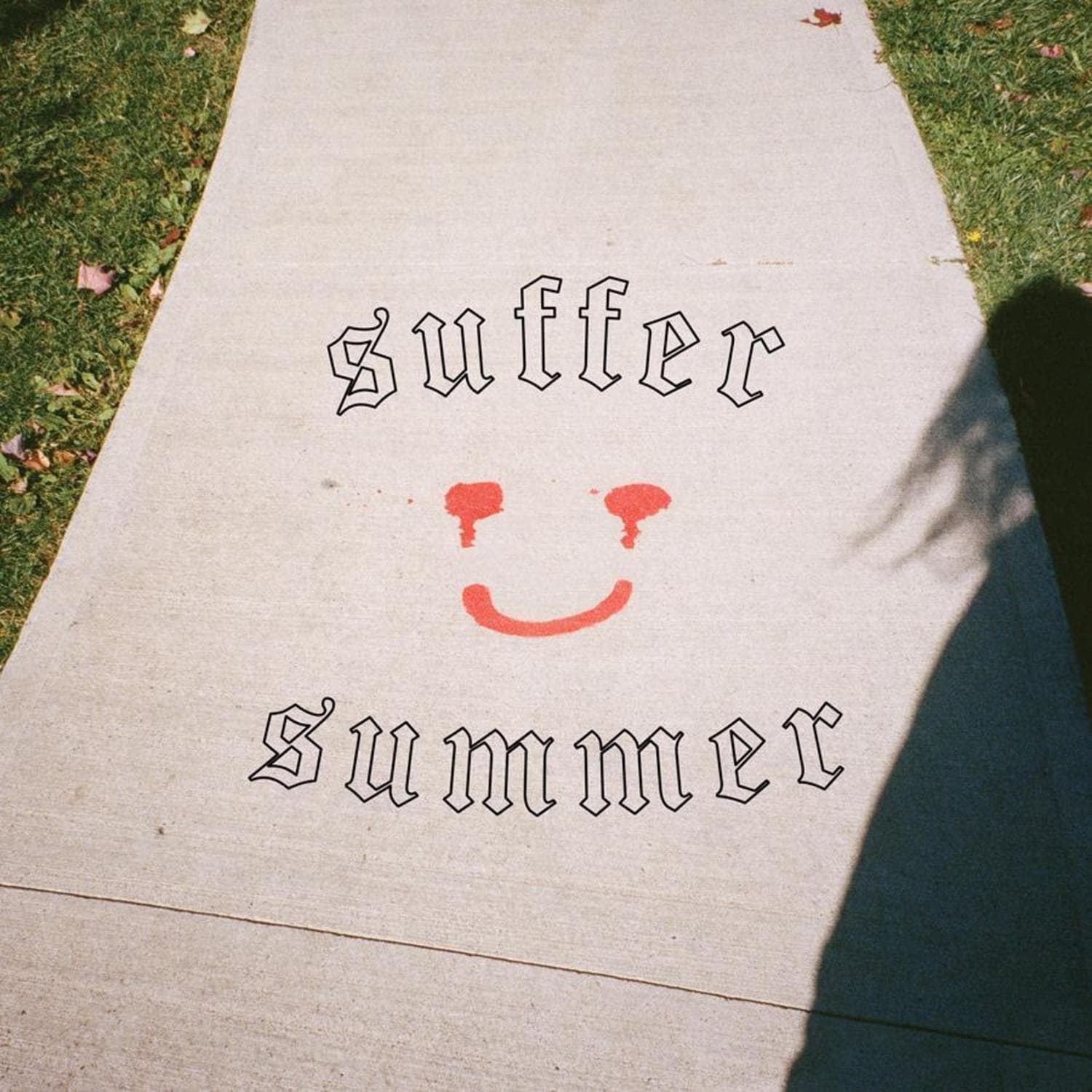 Cover art for Suffer Summer
