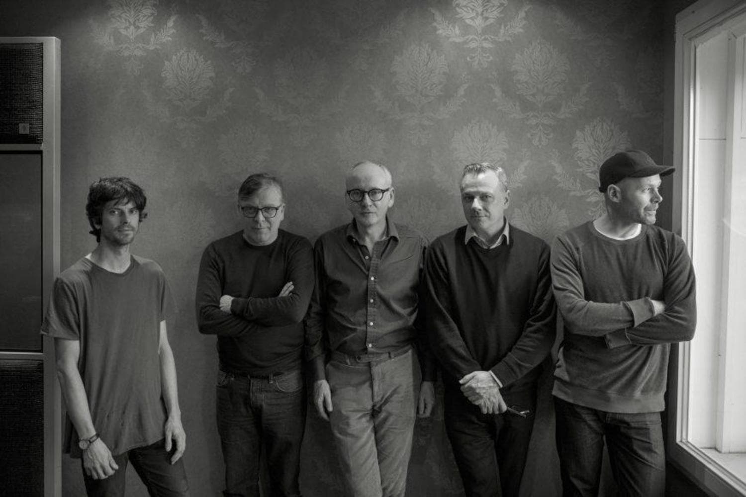 Teenage Fanclub Power Pop, Indie Pop, Alternative Rock, Jangle Pop artist - artist profile photo