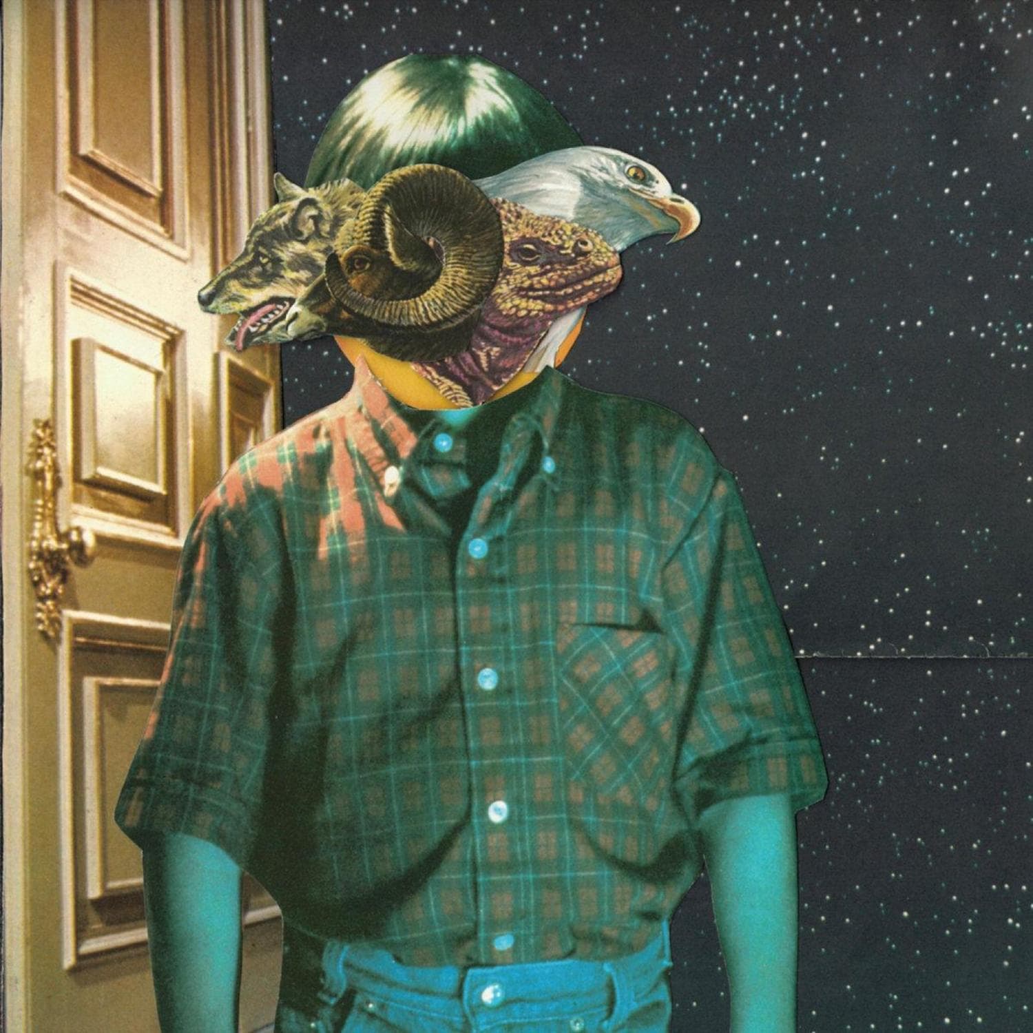 Cover art for Teenage Seance