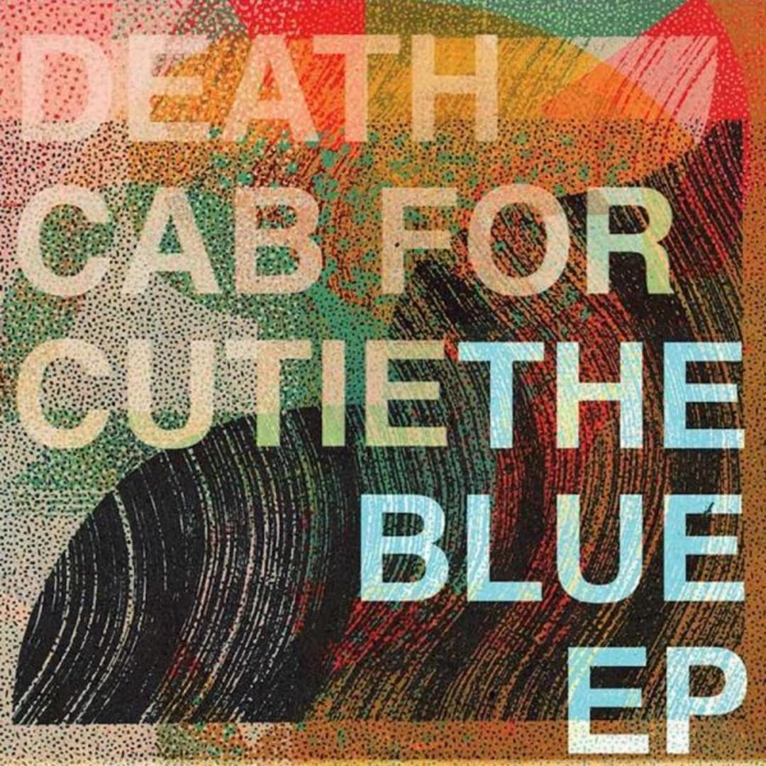 image of The Blue EP