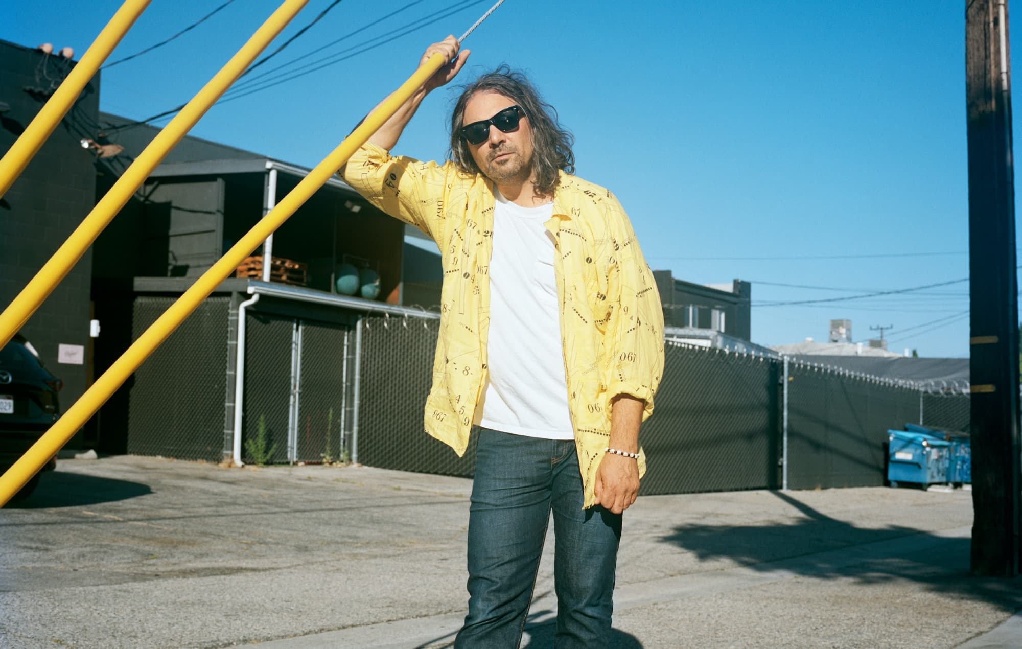 The War On Drugs Return With "Who's That," Their First New Studio Recording Since 2022