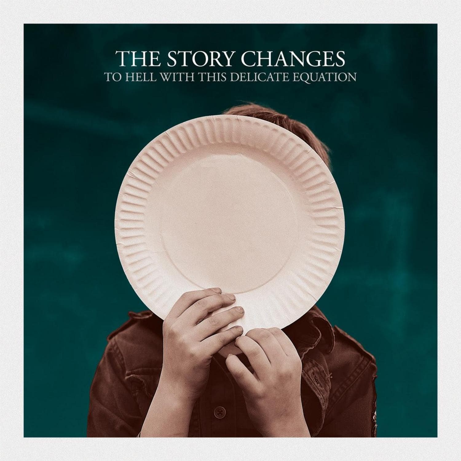 Cover art for To Hell With This Delicate Equation