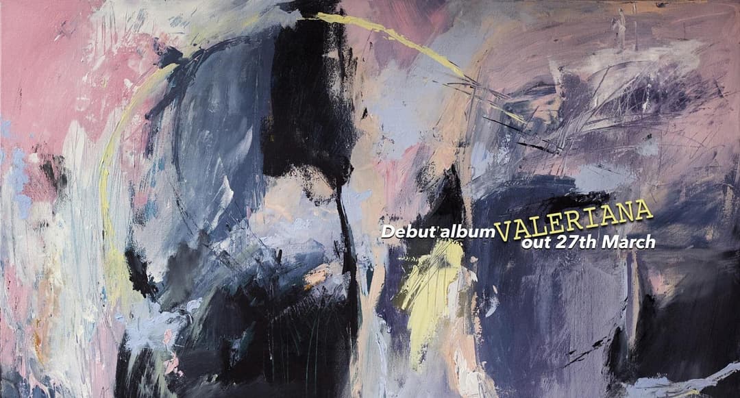 Valeriana by Mumrunner album cover art