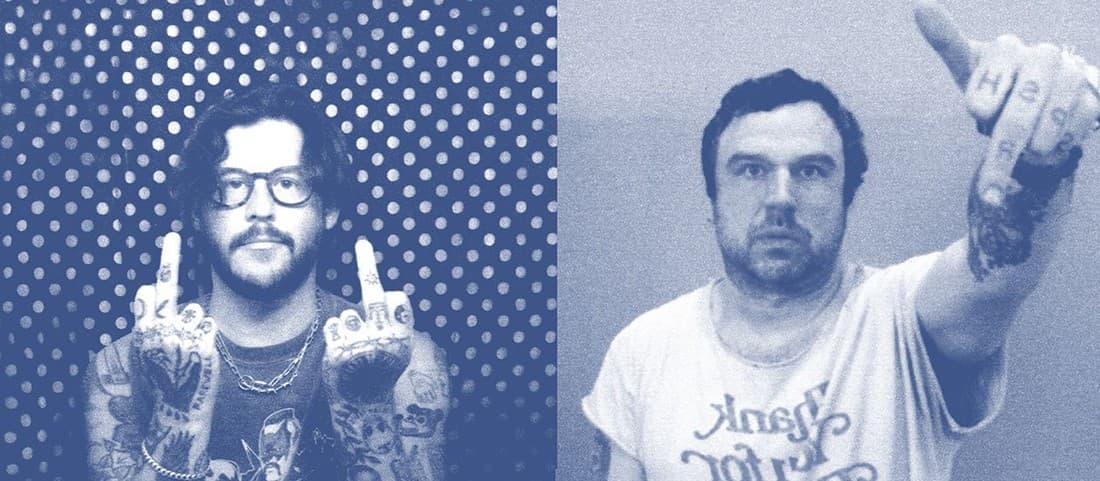 Wavves x Say Anything Punk, Indie Rock, Pop Punk, Emo, Garage Rock artist - artist profile photo
