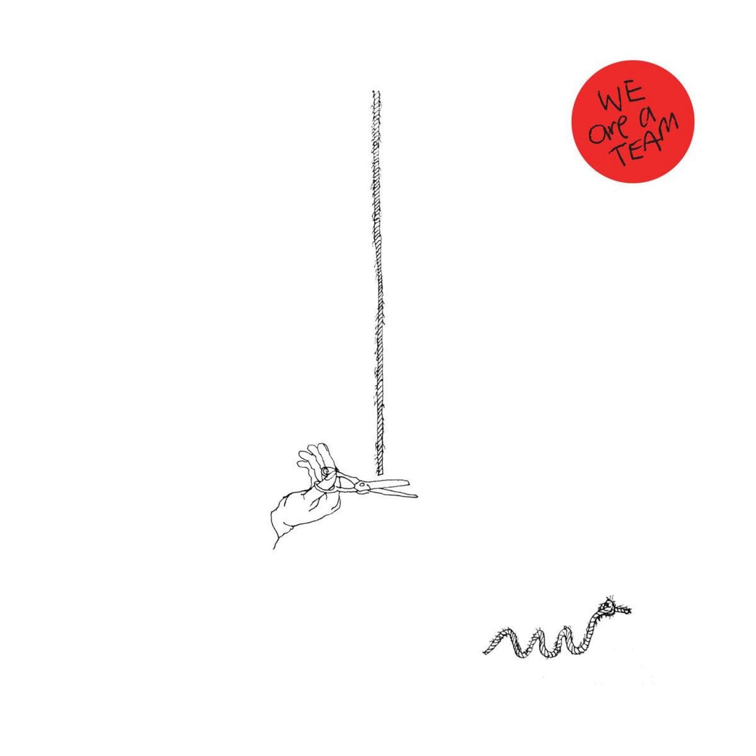 Cover art for We Are A Team