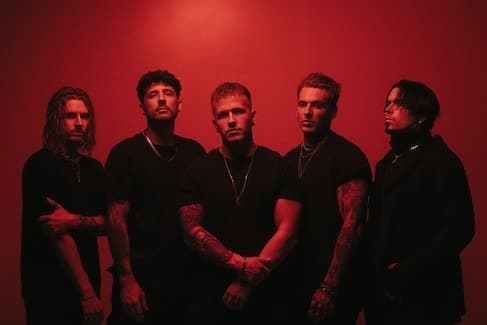 Reflections by From Ashes To New album cover art - Alt Metal