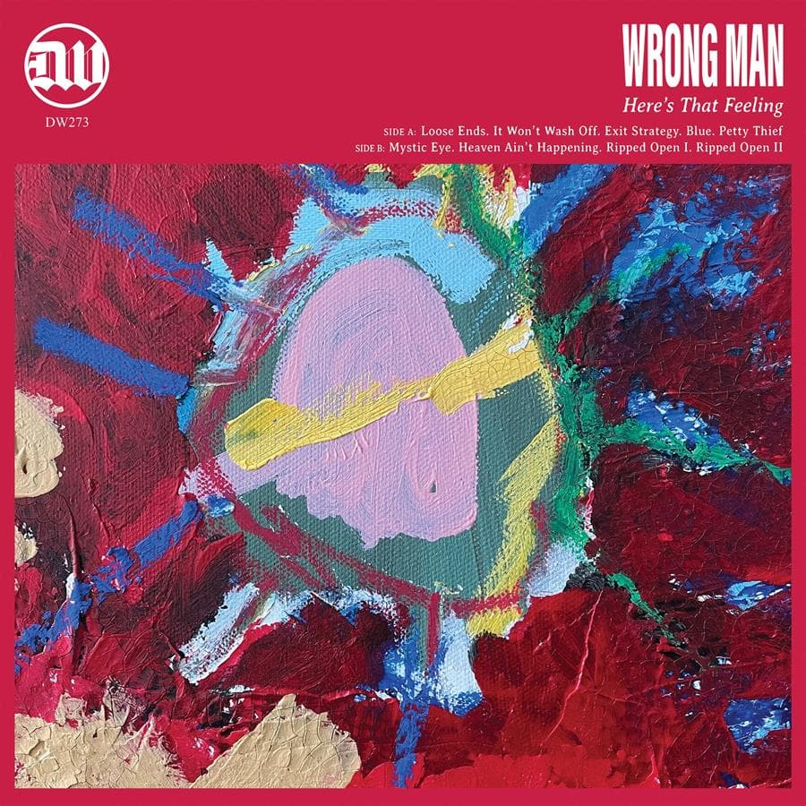 Wrong Man Share New Single “Petty Thief” From Forthcoming Album Here’s That Feeling