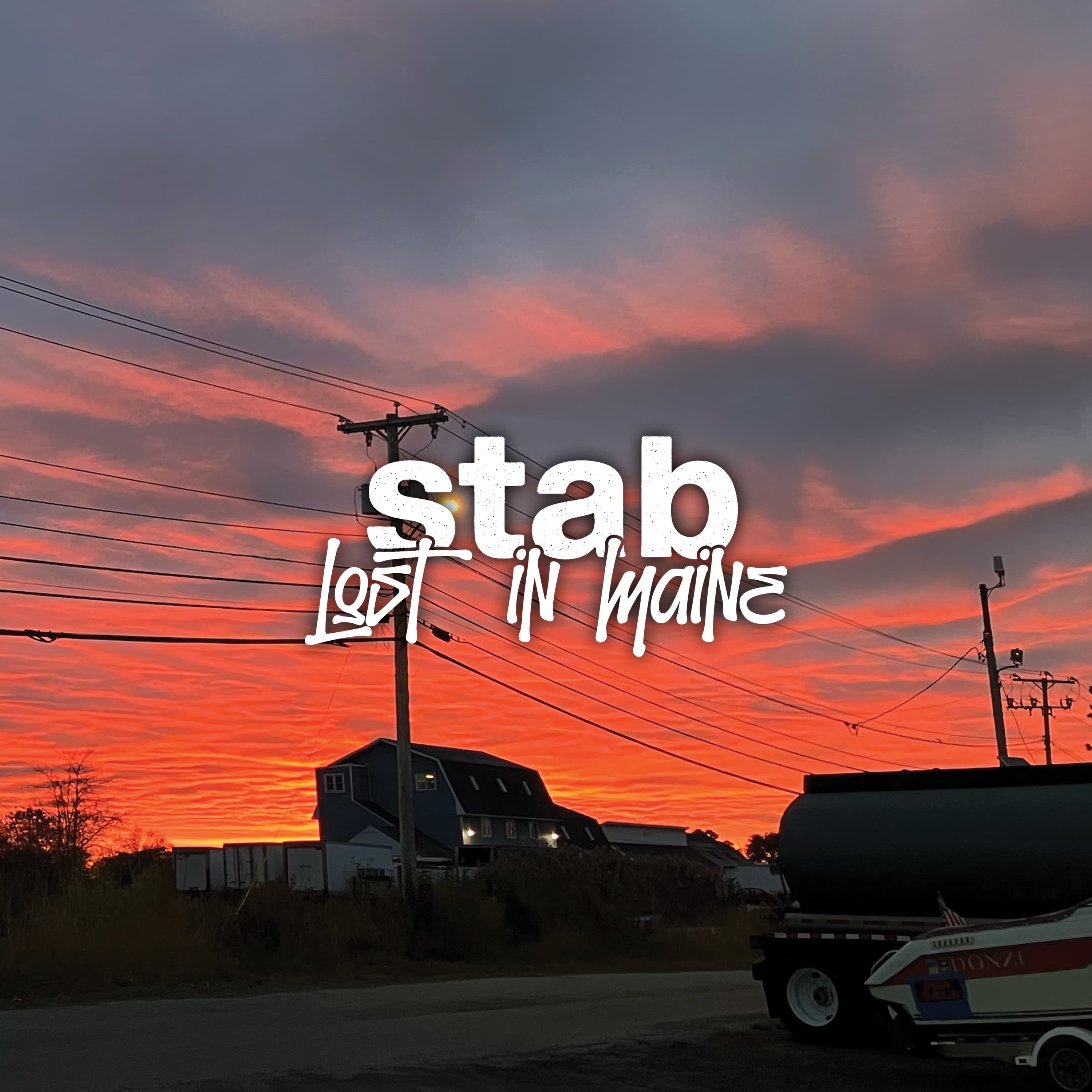 Stab — Lost In Maine