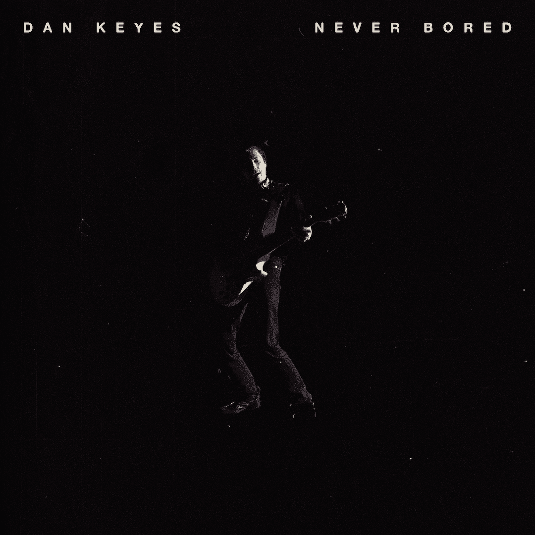 Dan Keyes (Recover, Young Love) Signs to Equal Vision Records, Shares "Never Bored"