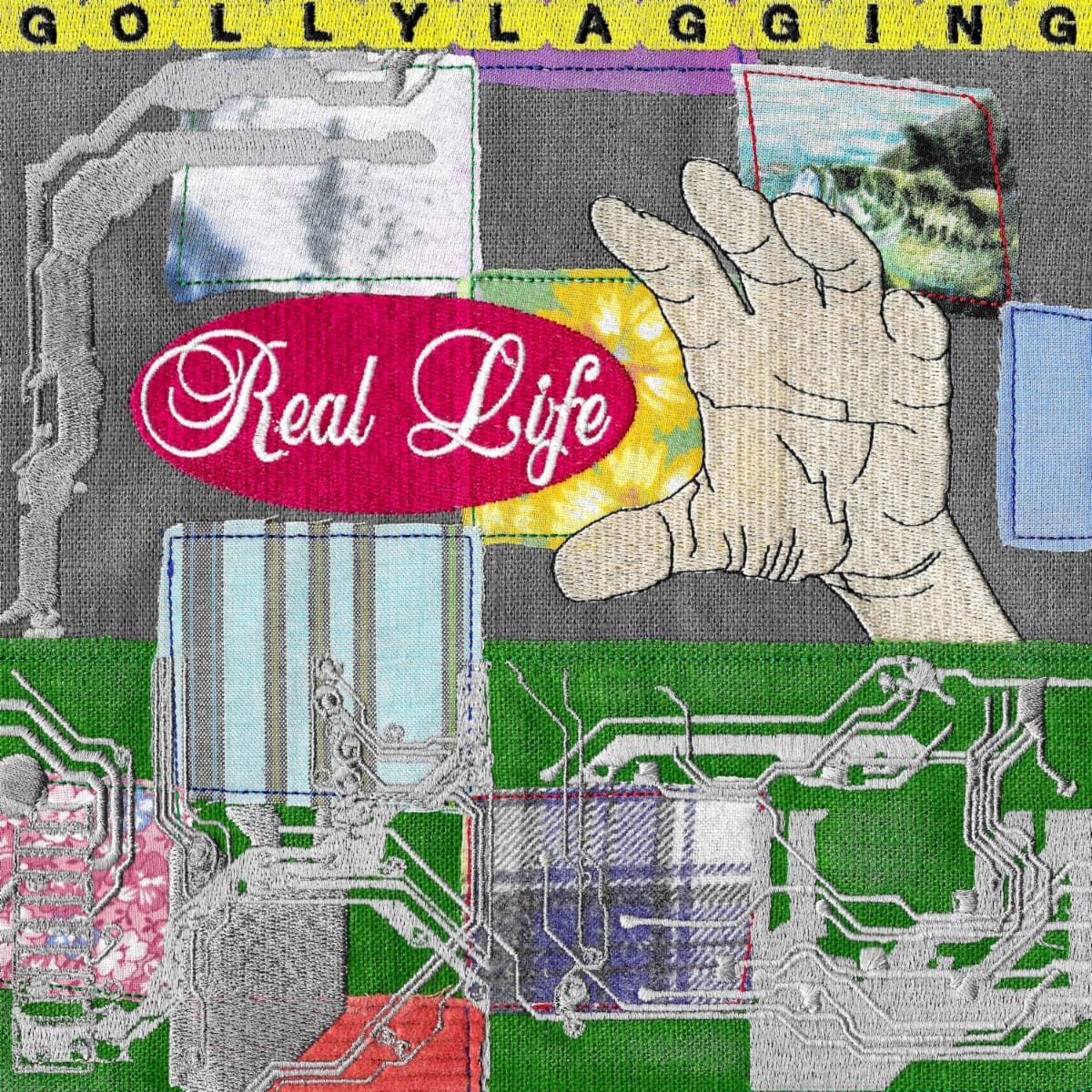 Boston DIY indie rock quartet Gollylagging Announce Debut Album Real Life, Share New Single “Comet”