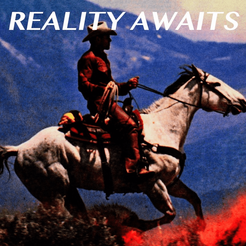 The Strokes — Reality Awaits