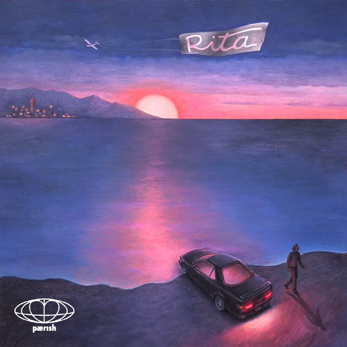 Paerish Announce New Album ‘Rita,’ Share New Single “Vapor Cloud”